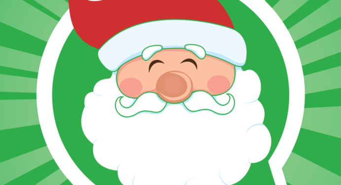WhatsApp: reveal incredible trick to download free stickers for Christmas