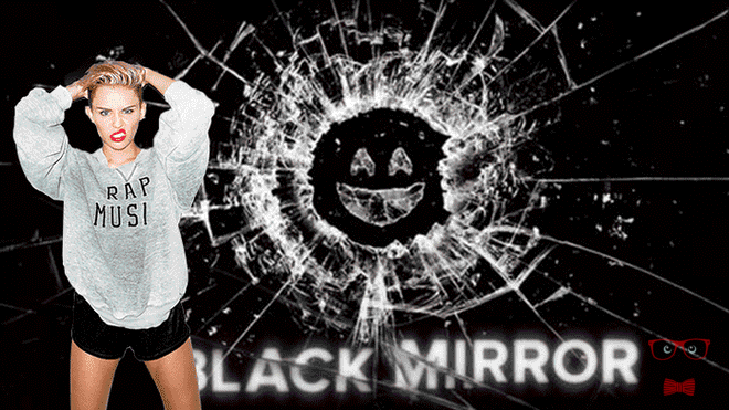 Confirm Miley Cyrus's presence in the new Black Mirror season miley cyrus black mirror