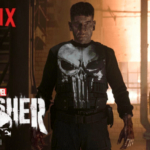 Netflix announces date of the second season of The Punisher netfix 1