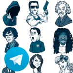 WhatsApp: this way you can have the exclusive stickers of the Telegram app whatsapp telegram stickers android