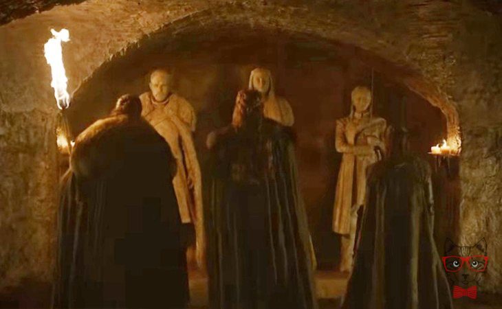 Here Are 7 Key Hidden Elements of the Teaser 8th Season of Game of Thrones 8