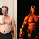 Hellboy wants to be good in the new movie, according to the actor who plays him david harbour