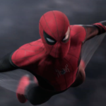 Spiderman:far From Home