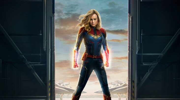 Captain Marvel: release date, trailer, characters, synopsis and all about the new Marvel movie 1