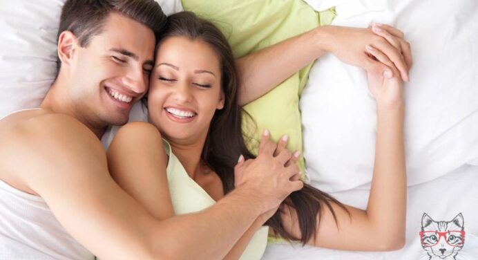 FIVE THINGS YOU SHOULD KNOW ABOUT SEX IN MARRIAGE