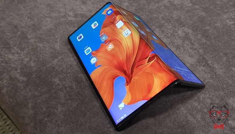 AndroidPIT huawei mate x folded w810h462