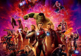 Avengers the final game