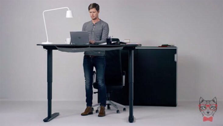 DOES STANDING WORK ALLOW YOU TO BURN CALORIES