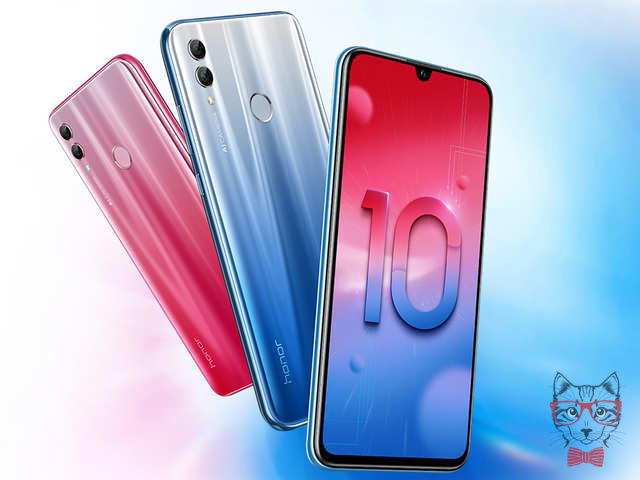 Huawei Honor 10 Lite Characteristics and specifications