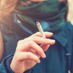 It is better to stop smoking as soon as possible 1
