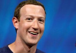 Mark Zuckerberg