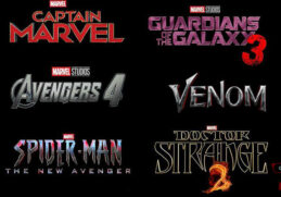 Marvel Upcoming Movies