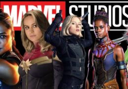women power marvel movie