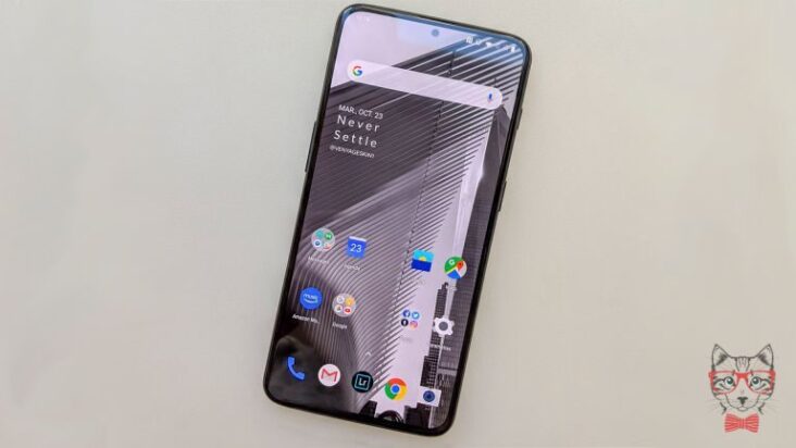 The OnePlus 7 should not be the company's 5G smartphone xesvFXmCMkWCiD6TsDZfTa 768 80