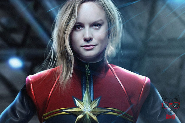 Avengers Endgame: Captain Marvel would be the leader of the MCU in the 'Phase Four' Brie Larson in as Captain Marvel