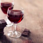 Chocolate And Red Wine