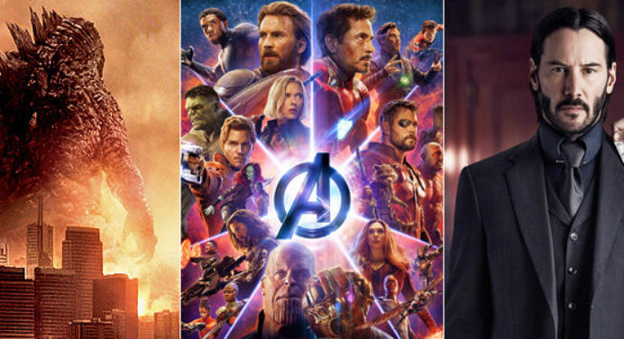 Top 10 of the Most Expected 2019 Movies