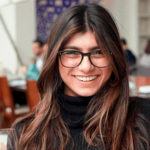 Mia Khalifa debuts as a couple therapist
