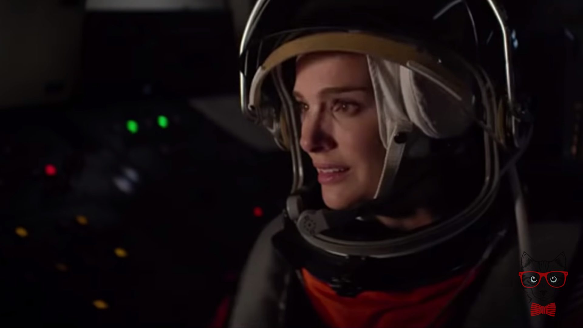 Natalie Portman is an astronaut in the enigmatic trailer of Lucy in the Sky