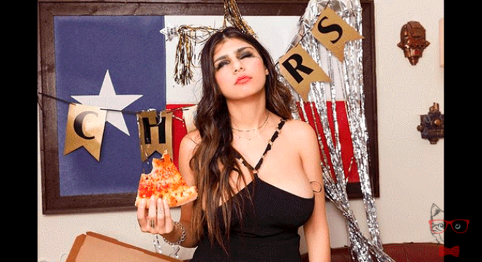 Mia Khalifa: that was the most shameful night of her life