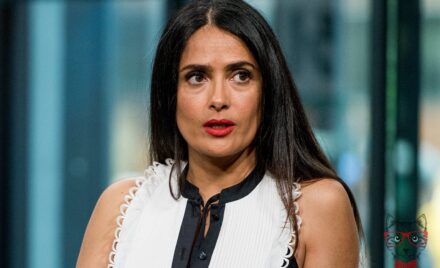 t Salma Hayek on Harvey Weinstein