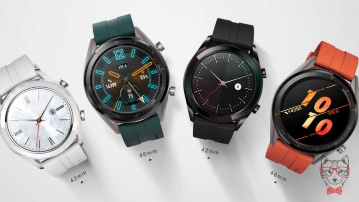 Huawei Watch GT Active Edition: we tested the Huawei smartwatch and this is our opinion 32869 original