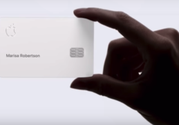 Apple Card details of the new Apple credit card that has no expiration