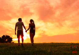 Couple in Hawaii