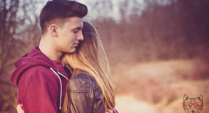 Did you know that every form of hug has a meaning?