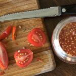 Do not remove tomato seeds for these benefits