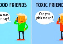 How to identify a toxic friendship relationship