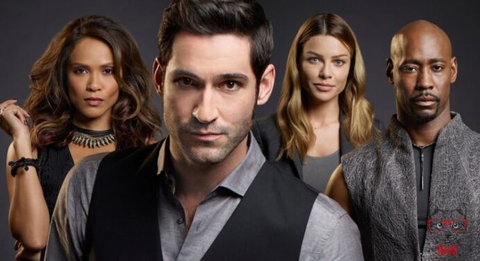 Lucifer announces his arrival to Netflix with a suggestive message to his fans