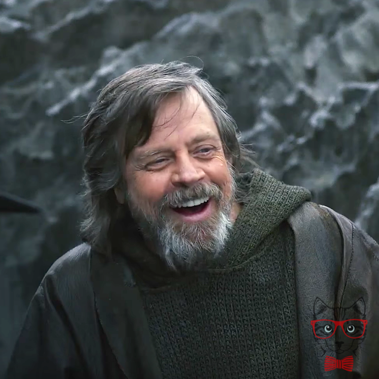 Mark Hamill confirms that Luke Skywalker did not die a virgin