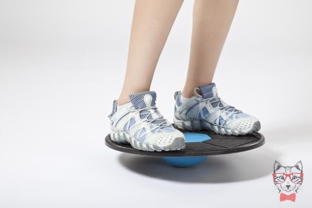 balance board improves your stability