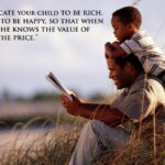 do not educate to your1