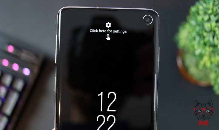 galaxy s10 led notification light enable