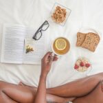 wellness routine morning to night