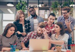 Labor Relations How To Improve A Tense Environment With Your Coworkers