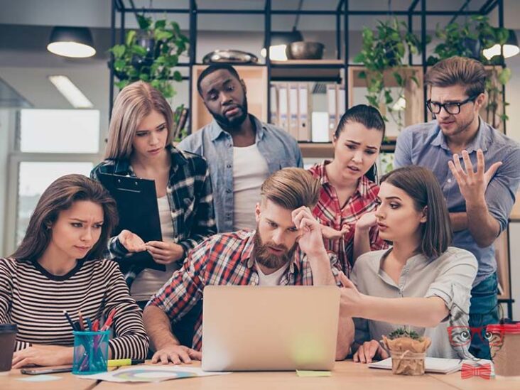 Labor Relations: How To Improve A Tense Environment With Your Coworkers? Labor Relations How To Improve A Tense Environment With Your Coworkers