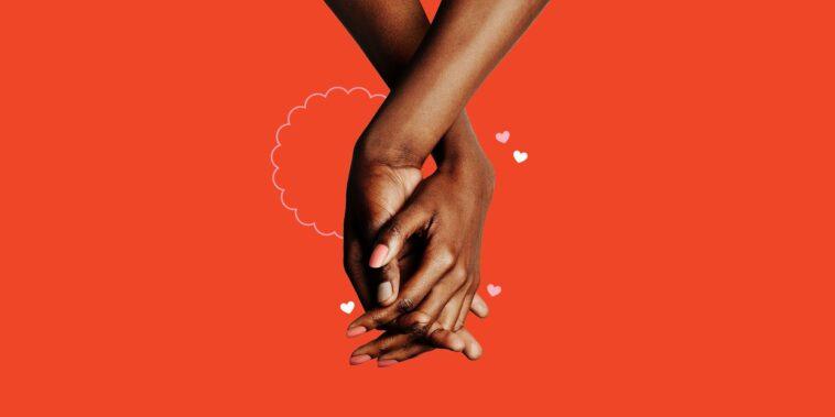 Personality test: the first thing you see will tell you what you are really looking for in love couple compatability 1588195922