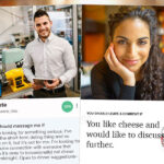 How To Make An Interesting Profile On A Page To Meet People Online dating profile examples from apps