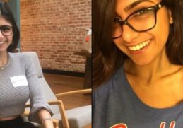Adult Star Mia Khalifa
