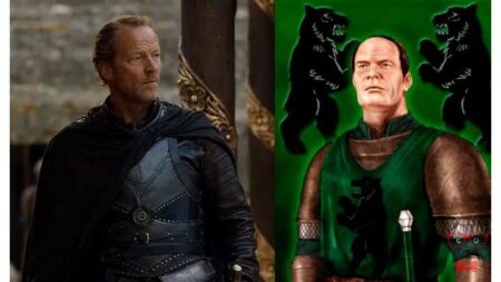 Game of Thrones: the most obvious and controversial differences between books and the HBO series Game of Thrones: the most obvious and controversial differences between books and the HBO series