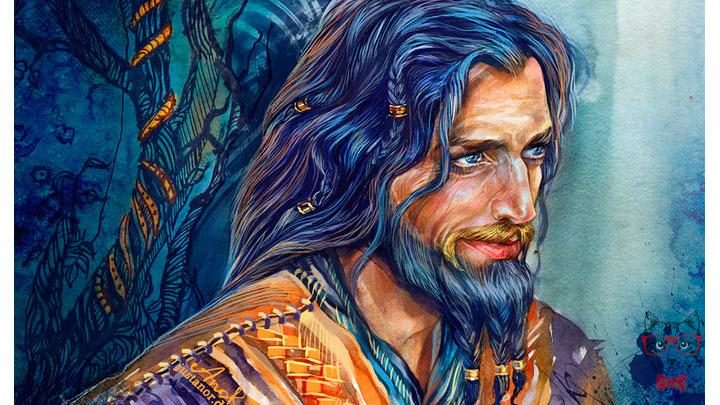 The appearance of Daario Naharis