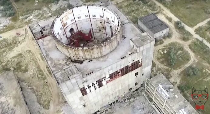 A drone turns the Internet upside down with its illegal images of the world’s Forbidden Areas