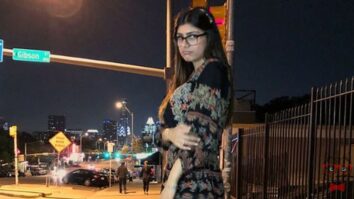 Mia Khalifa seduces as a movie princess and paralyzes Instagram PHOTO