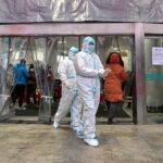 Coronavirus deaths rise to 2441 Italy imposes quarantine and Iran has almost 700 suspected cases