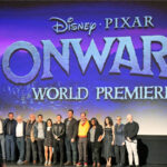 In new film Onward Disney presents its first homosexual character
