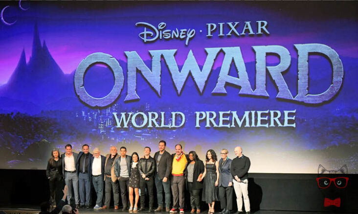 In new film Onward Disney presents its first homosexual character