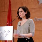 Ayuso cousin dies of coronavirus Ayuso cousin dies of coronavirus